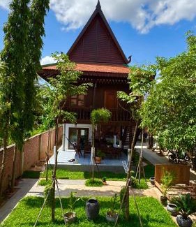 Siem Reap Casa | Phumisiri Private Homestay