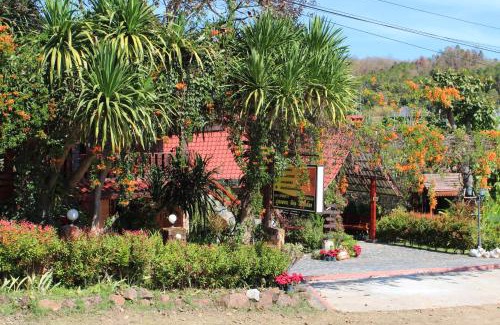 Phu Ruea Cama Y Desayuno | Phuphet Hill Resort
