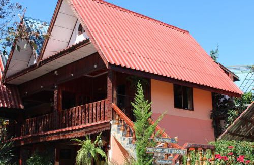 Phu Ruea Cama Y Desayuno | Phuphet Hill Resort
