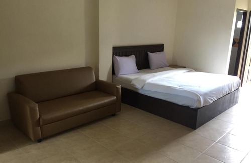 Central Pattaya Apartamento | phuriburi resort