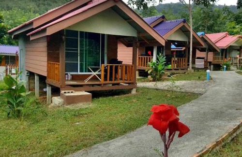 Ko Mook Complejo | Phusam Big Resort