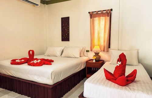 Ko Pha-ngan Complejo | Phuwadee Resort & Spa