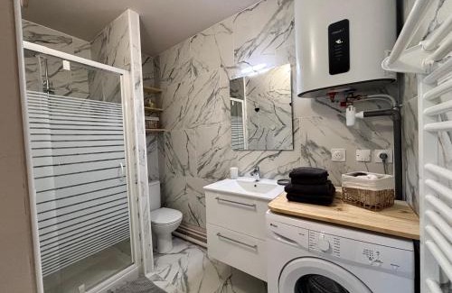 Chatel-Guyon Apartamento | Physalis - Studio - 1 lit - 2 personnes