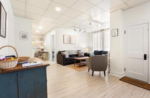 Bar Harbor Apartamento | Physicians Flat - Heart of town between it all