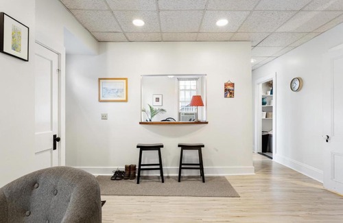 Bar Harbor Apartamento | Physicians Flat - Heart of town between it all