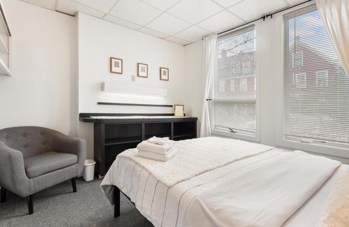 Bar Harbor Apartamento | Physicians Flat - Heart of town between it all