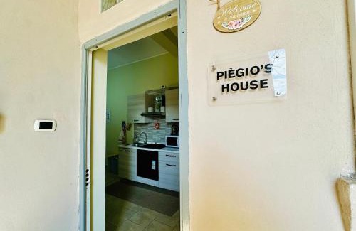 Torre Annunziata Apartamento | Piègio’s house