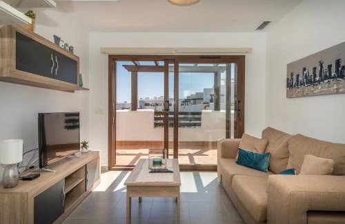 Mar de Pulpi Apartamento | Piña