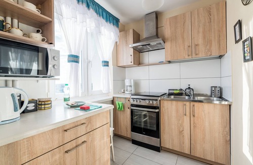 Stare Miasto District Apartamento | Piątkowo Comfy Studio