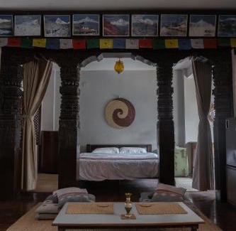 Thamel Apartamento | Pi-geon Homestay Apartments