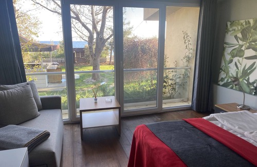 Suleymanpasa Hotel | Pia Mare Hotel