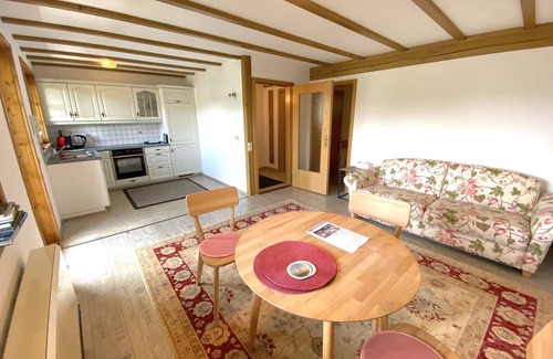 Goppertsweiler Condominio | Pia's Nature Retreat