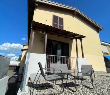 Piacenza Apartamento | Piacenza City House Garden