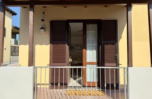 Piacenza Apartamento | Piacenza City House Garden