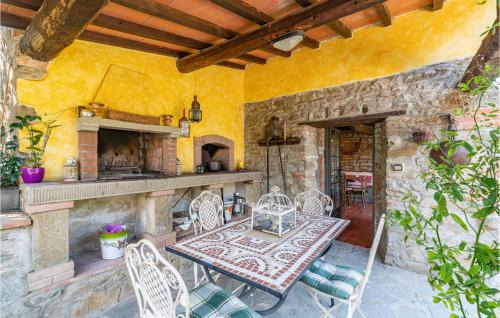 Molin Bianco-pian D'uscianom Casa | Pian Dusciano 22
