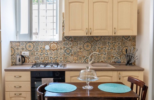 Angri Apartamento | Piano delle Radici – Historic Villa with Garden