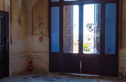 Angri Apartamento | Piano delle Radici – Historic Villa with Garden