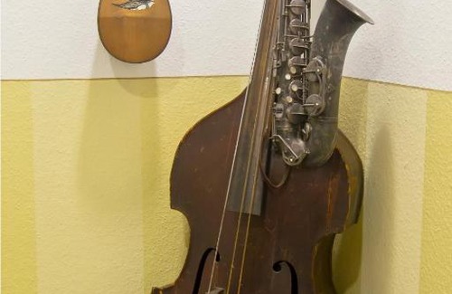 Zentrum-Sued Casa | Piano Forte Pension Leipzig Mitte