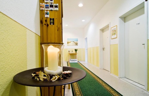 Zentrum-Sued Casa | Piano Forte Pension Leipzig Mitte