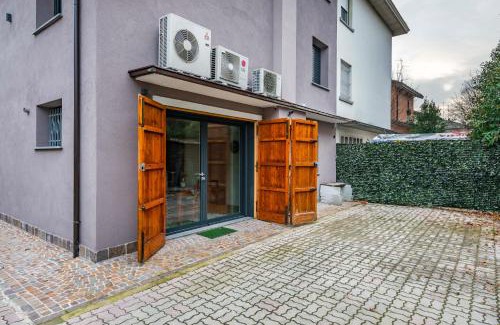 Carpi Apartamento | Piano Terra Moderno con Ampi Spazi e Luminosità