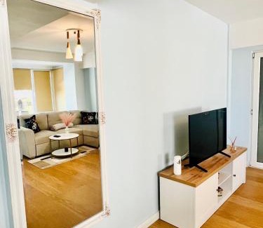 Old Town Apartamento | Piata Ovidiu 14