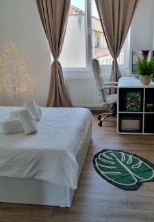 Old City Apartamento | Piatra Craiului Cozy Flat