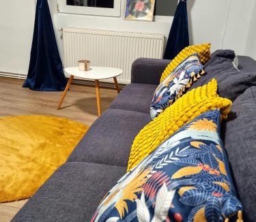 Old City Apartamento | Piatra Craiului Cozy Flat