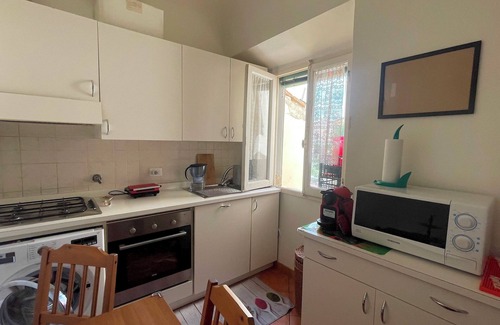 Santo Spirito Apartamento | Piattellina 8 Apartment