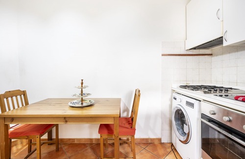 Santo Spirito Apartamento | Piattellina 8 Apartment