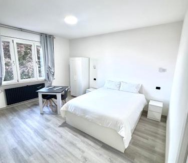Rione San Maurizio Apartamento | Piazza Adua Biella Studio Centro