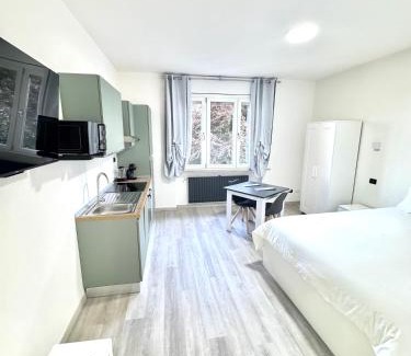 Rione San Maurizio Apartamento | Piazza Adua Biella Studio Centro
