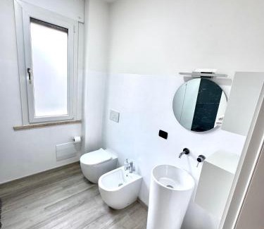 Rione San Maurizio Apartamento | Piazza Adua Biella Studio Centro