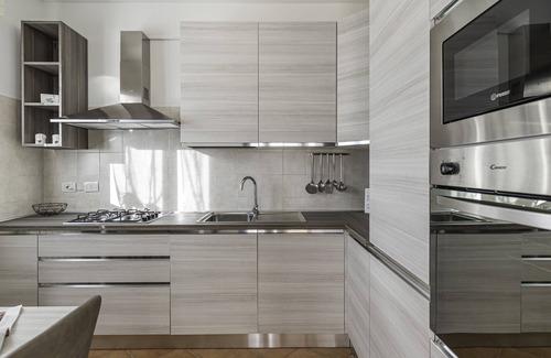 Rozzano Apartamento | Piazza Alboreto, 72 - Rozzano