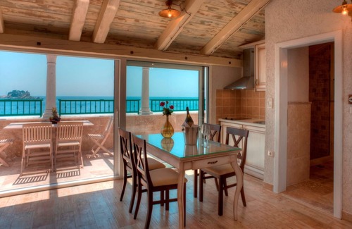 Petrovac Hotel | Piazza Apartments I