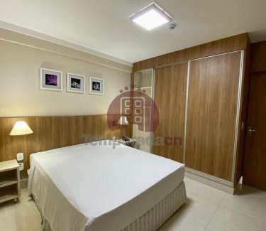 Prive das Caldas Apartamento | Piazza com acesso ao Acqua Park - Temporada CN