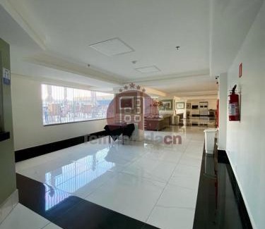 Prive das Caldas Apartamento | Piazza com acesso ao Acqua Park - Temporada CN