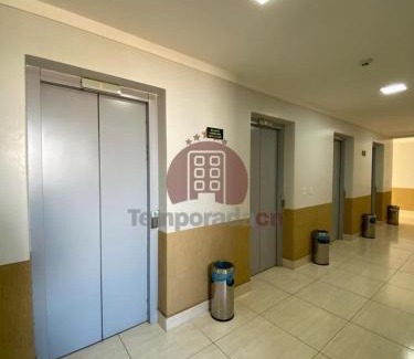 Prive das Caldas Apartamento | Piazza com acesso ao Acqua Park - Temporada CN