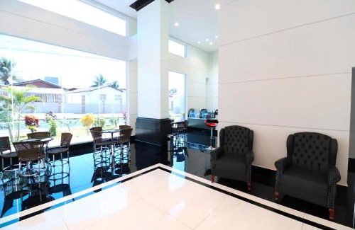 Prive das Caldas Apartamento | Piazza diRoma - Com acesso gratuíto ao diRoma Acqua Park