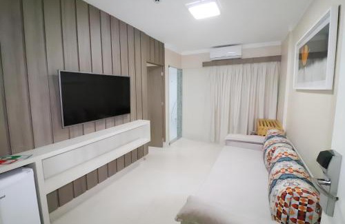 Prive das Caldas Apartamento | Piazza diRoma - Com acesso gratuíto ao diRoma Acqua Park