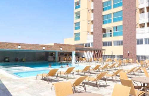 Caldas Novas Apartamento | Piazza DiRoma com Acesso ao Acqua Park - Temporda CN L