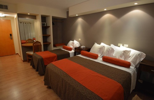 Villa Carlos Paz Hotel | Piazza Hotel