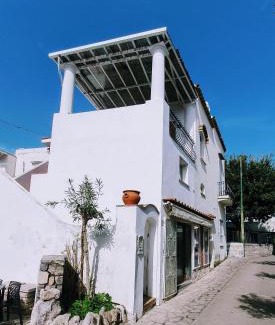 Anacapri Casa | Piazza La Torre