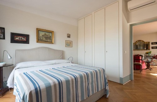 Rione XI Sant'Angelo Apartamento | Piazza Lovatelli Luxury Penthouse