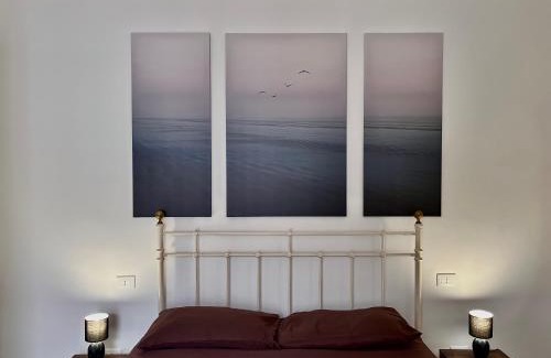 Centro Storico Sud Apartamento | [Piazza Vittoria] Historic Netflix penthouse