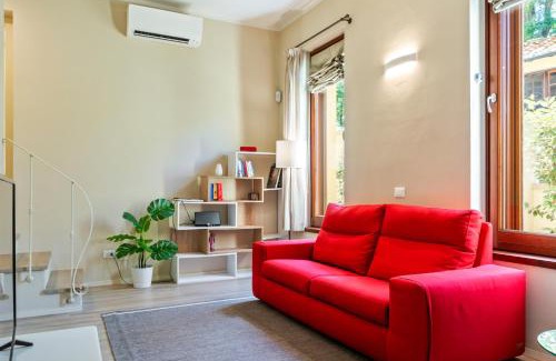 Oltrarno Apartamento | Piazzale Michelangelo Modern Flat