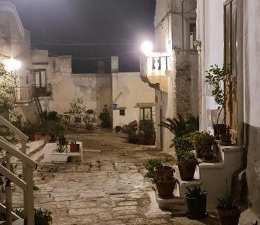 Oria Historic Centre Casa | Piazzetta46