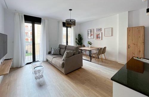 Perchel Sur Apartamento | Picú Home