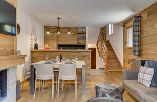 Les Praz-de-Chamonix Apartamento | Pic Janvier - Alpes Travel - Les Praz (sleeps 4-6)