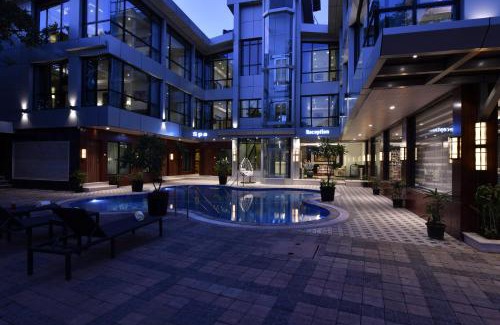 Mahabaleshwar Complejo | Picaddle The Luxury Boutique Hotel