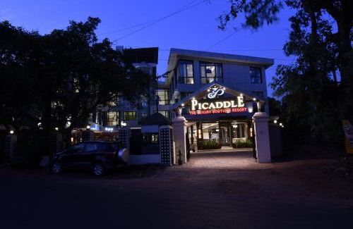 Mahabaleshwar Complejo | Picaddle The Luxury Boutique Hotel